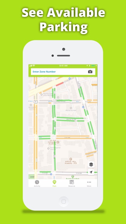 Parkmobile screenshot-4