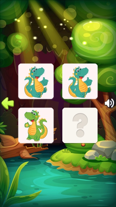 Dinosaur Jurassic-Puzzle King screenshot 4