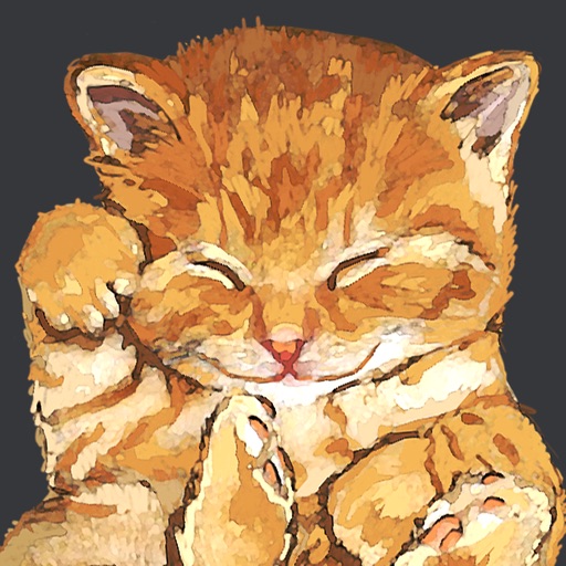 CatNap 1: Sleepy Cat Stickers