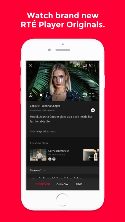 RTÉ Player screenshot-3