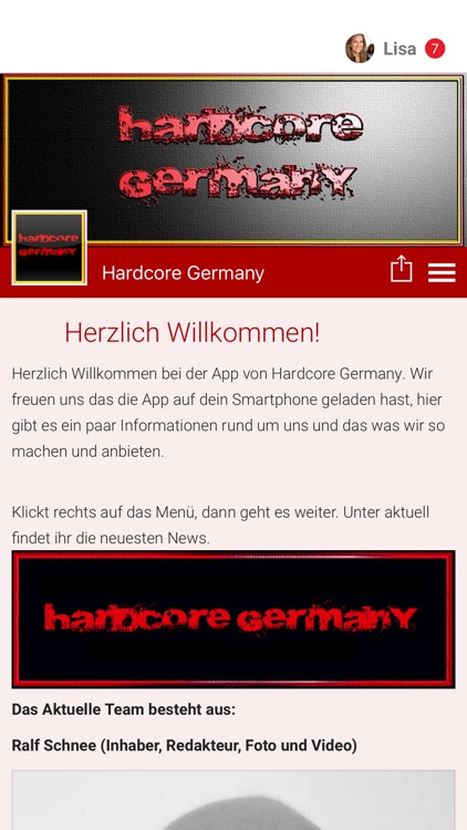 Hardcore Germany