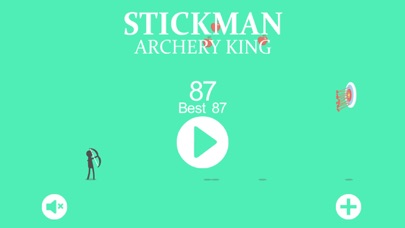 Stickman Archery King screenshot 3