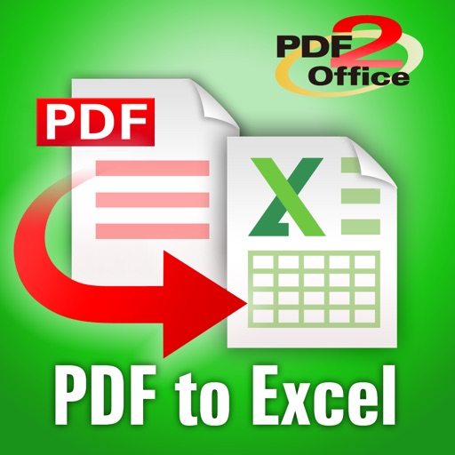 PDF to Excel by PDF2Office