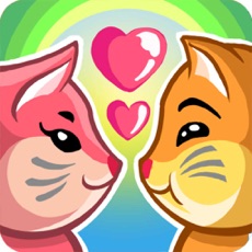 Activities of Two Cats: Brain Games