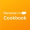 Personal Cookbook is designed for offline storage/management of recipes on your iPad