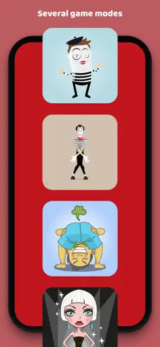 Captura de Pantalla 3 Mastermime - Mimic game iphone