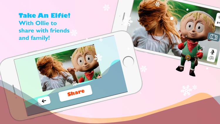 Ollie the AR Elf screenshot-3