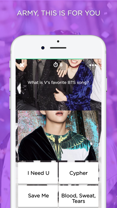 ARMY Amino for BTS Stans screenshot 3