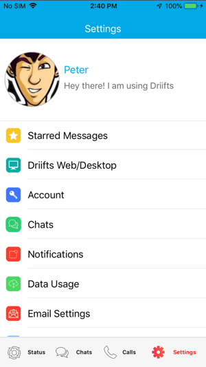 Driifts Messenger(圖5)-速報App