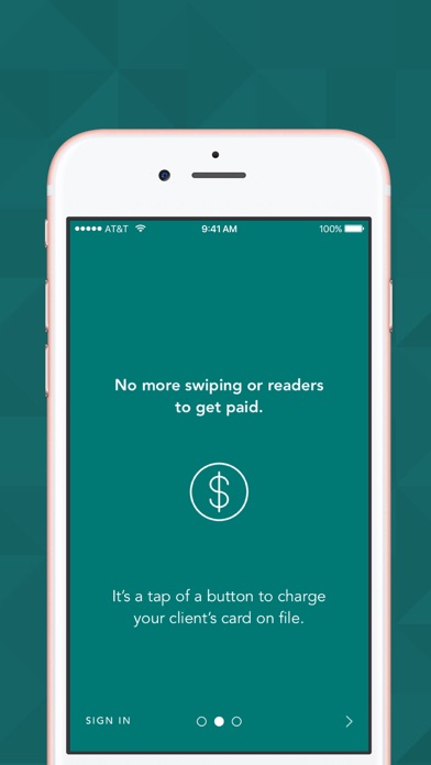 Ivy Pay - Therapist app screenshot 3