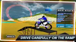 Game screenshot Motocross Crazy Racer Cup mod apk