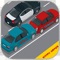 Risky traffic is an exciting endless race against time while trying to avoid traffic