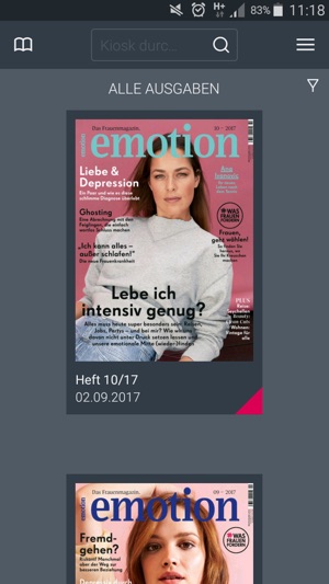 EMOTION – Frauenmagazin(圖3)-速報App