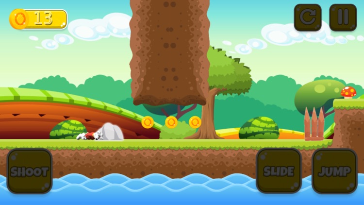 Paw Gun For Patrol Runner screenshot-4