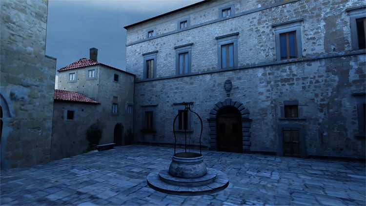 Medieval Town VR screenshot-0