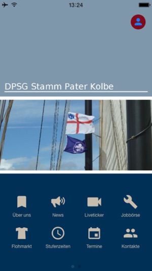 DPSG Stamm Pater Kolbe