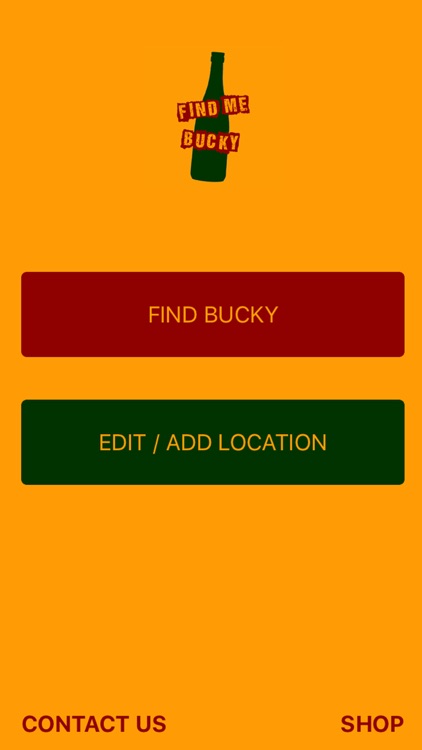 Find Me Buckfast