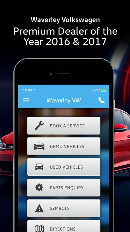 Waverley Volkswagen