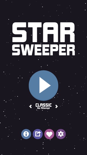 Starsweeper - Adknown Games