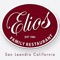 Welcome, Elio's Family Restaurant