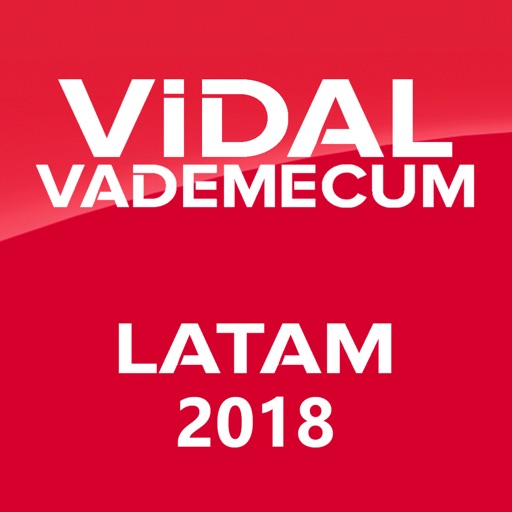 Vidal Vademecum LATAM 2018