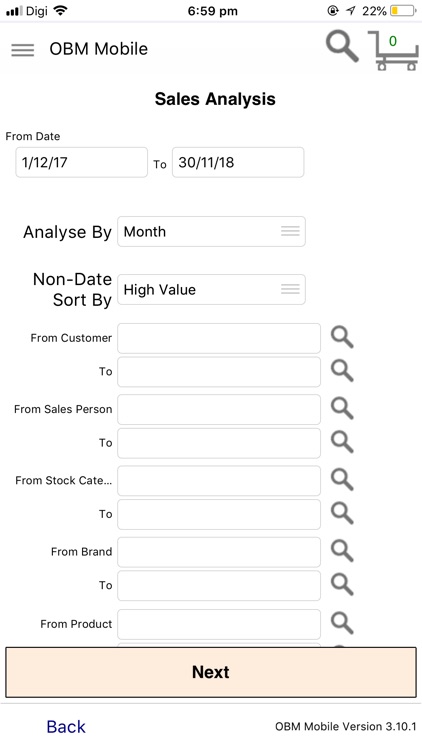 OBM Mobile screenshot-8