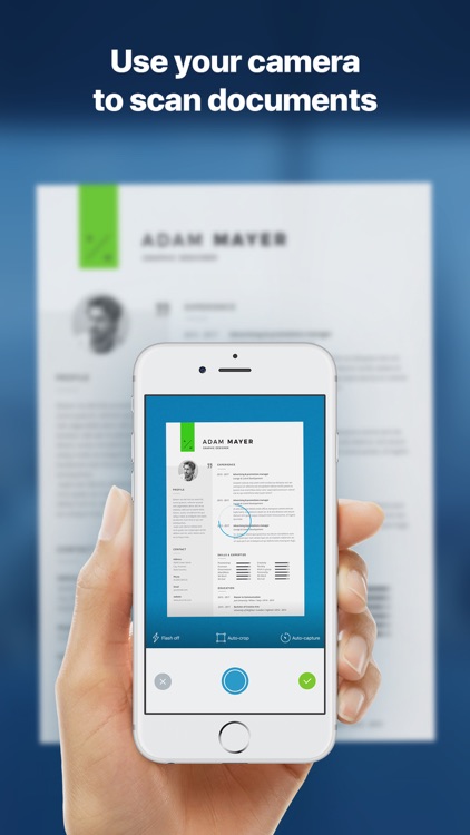 Fax Pro - Send fax from iPhone screenshot-6