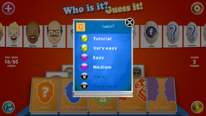 Guess Who? • The Guessing Game screenshot 5