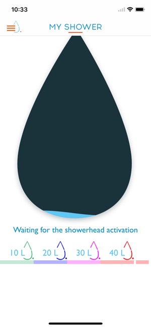 Hydrao Smart Shower(圖4)-速報App