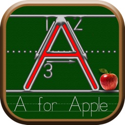 ABC Kids - Alphabet Tracing Game