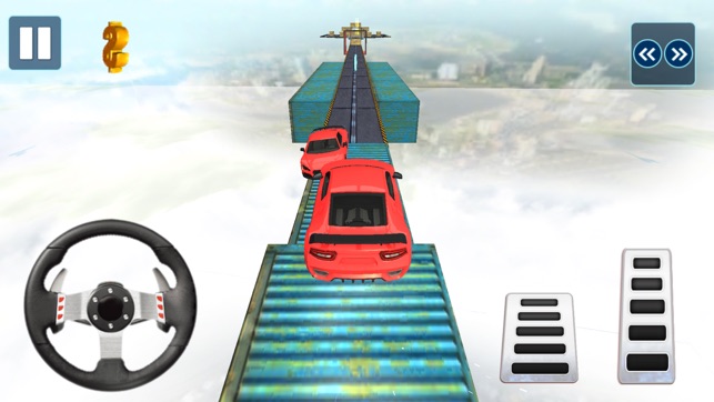 Impossible Driving Tracks(圖1)-速報App