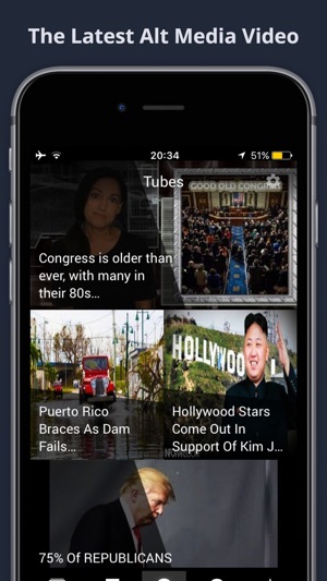 TruthSeeker- Alternative Media(圖4)-速報App