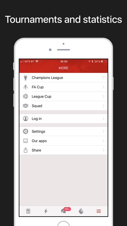 Manchester Live — Goals & News screenshot-4