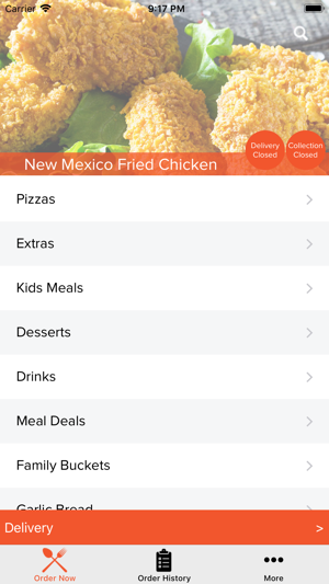 New Mexico Fried Chicken M19(圖2)-速報App