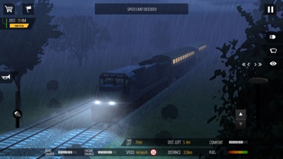 Train Simulator PRO 2018 Screenshot 5