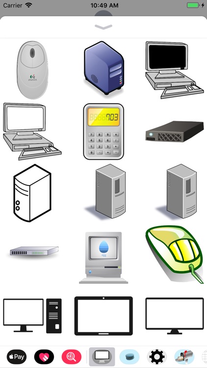 Computer Stickers