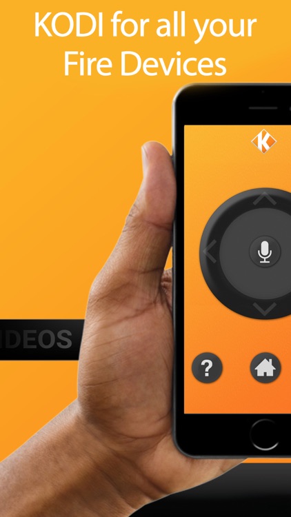 Kodi App for iPhone & iPad screenshot-3