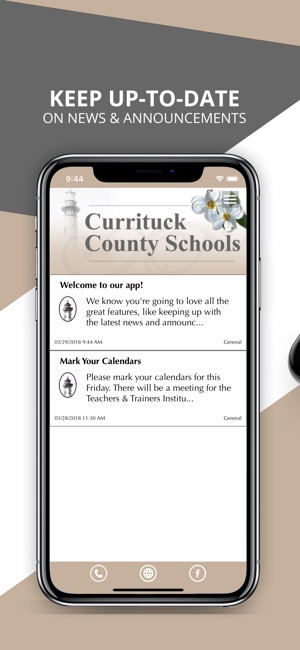 Currituck County Schools(圖1)-速報App