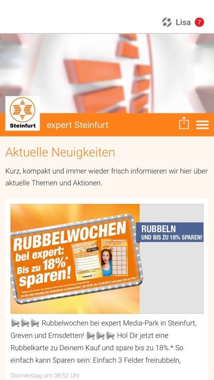 expert Steinfurt