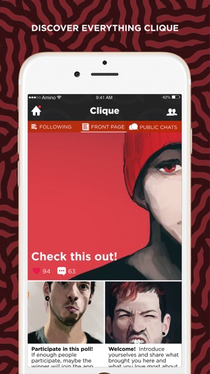 Amino for Twenty One Pilots(圖1)-速報App