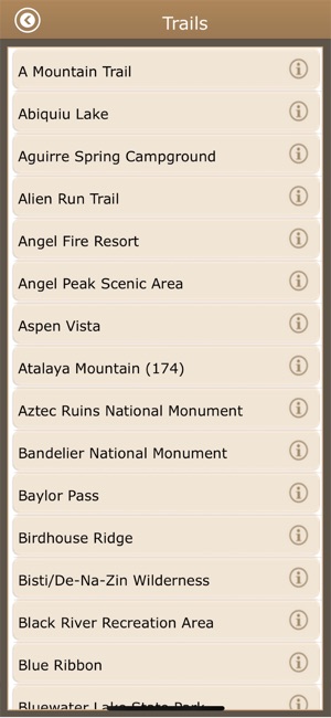 Best-New Mexico Camps & Trails(圖4)-速報App