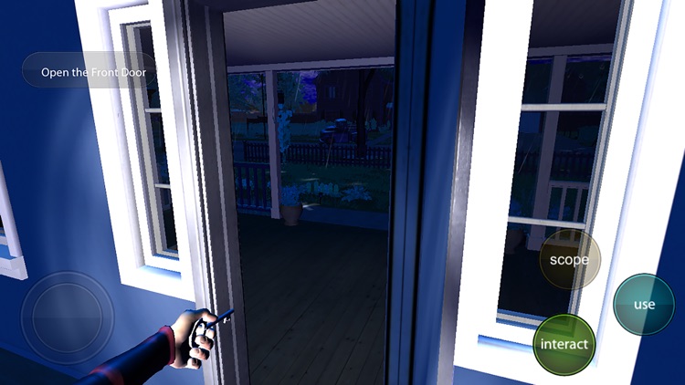 STEALTH SURVIVAL NEIGHBOR GAME