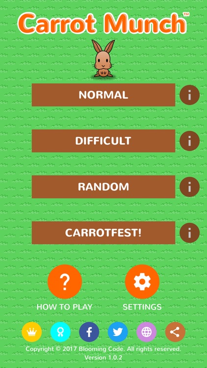 Carrot Munch screenshot-4