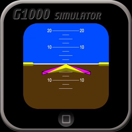 Simionic G1000 (PFD)