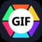 The best GIF MAKER - GIF EDITOR with no watermark and tons of features for FREE