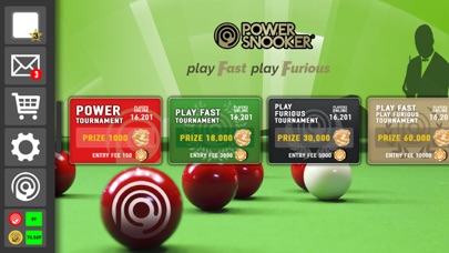 Power Snooker screenshot 2