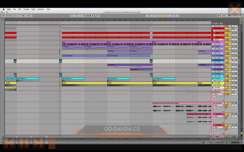 Remixing Course For Ableton screenshot 3