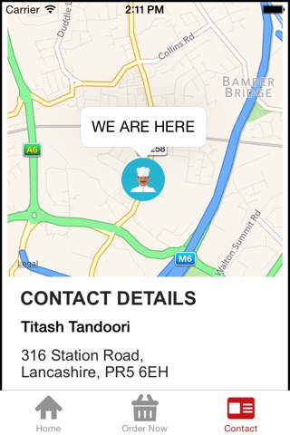 Titash Tandoori screenshot 4