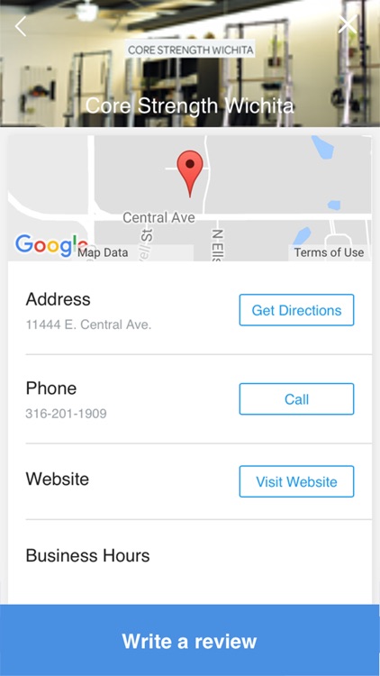 Core Strength Wichita screenshot-3