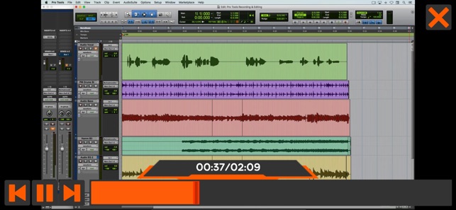 Record and Edit Audio Course(圖4)-速報App